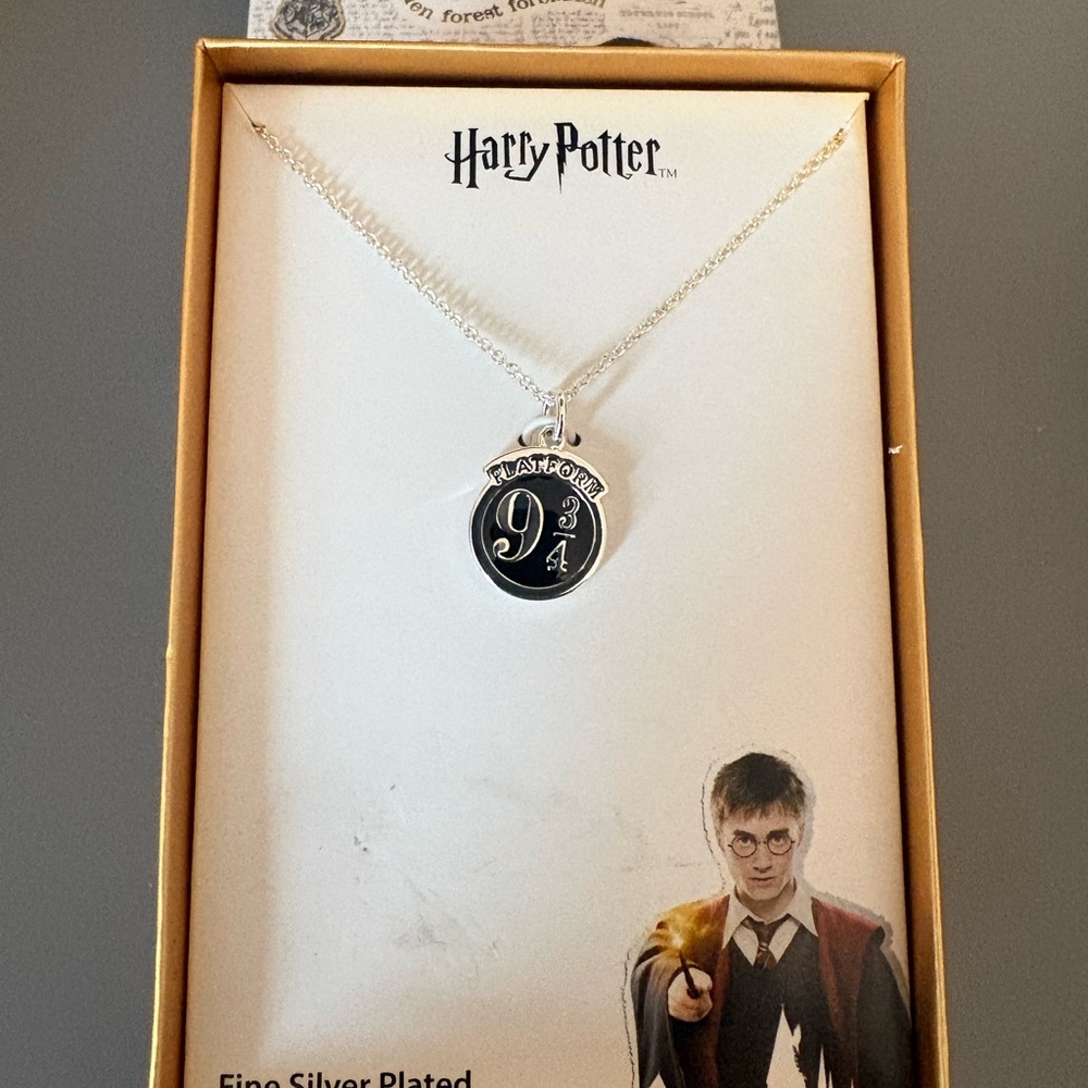 Harry Potter necklace
